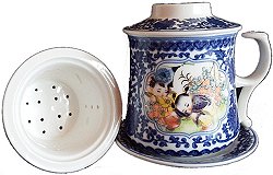 Tee-Becher / Tea Mug