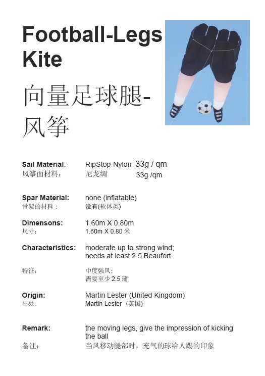 Sentinel, a non-bridle-line kite