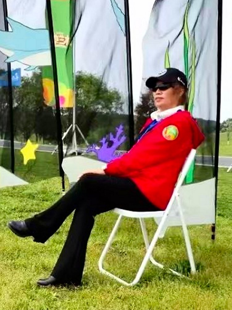 Our Personal
                  International Referee