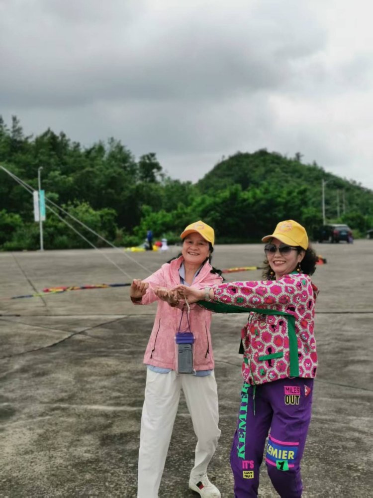 Helping Hands, BaiYun IKF 2024