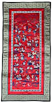 Drei Schafe beim Drachensteigen / Three Sheep
                  Playing Kites ZhuoQi-Tischlaufer-Table Runner