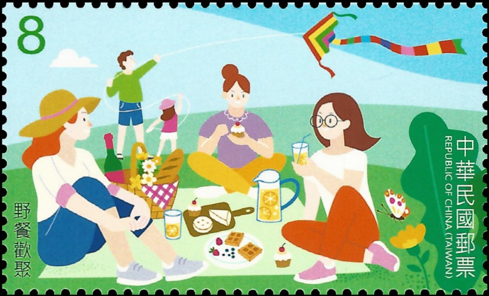Picnic
          (Leisure Activities, Series 3)